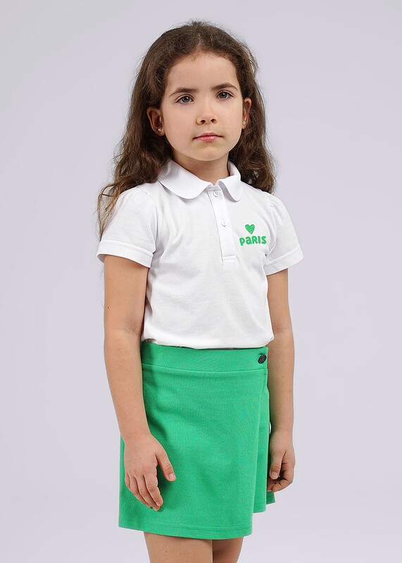 Футболка детская для девочки