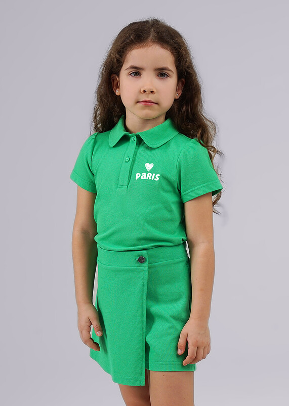 Футболка детская для девочки