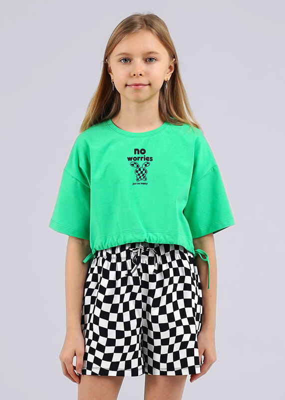 Футболка детская для девочки