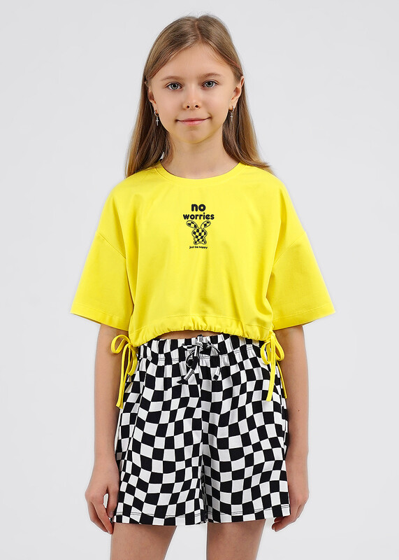 Футболка детская для девочки