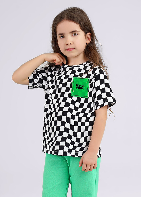 Футболка детская для девочки