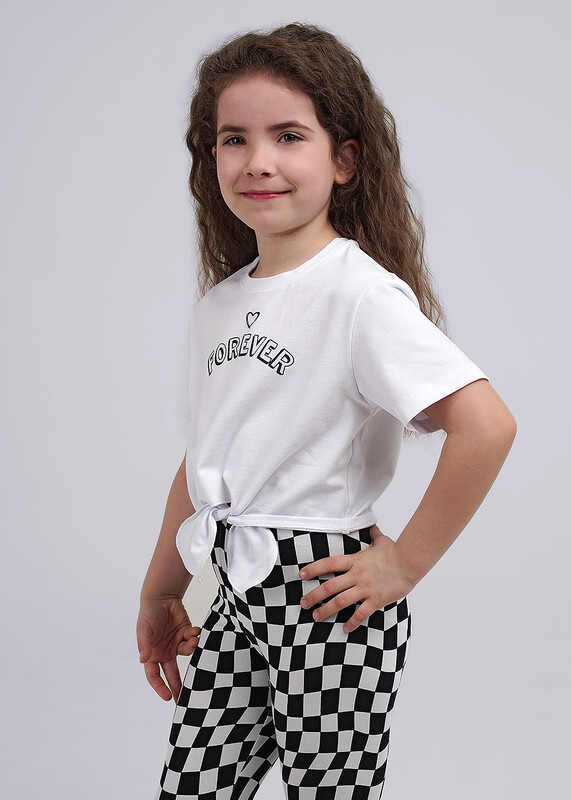 Футболка детская для девочки