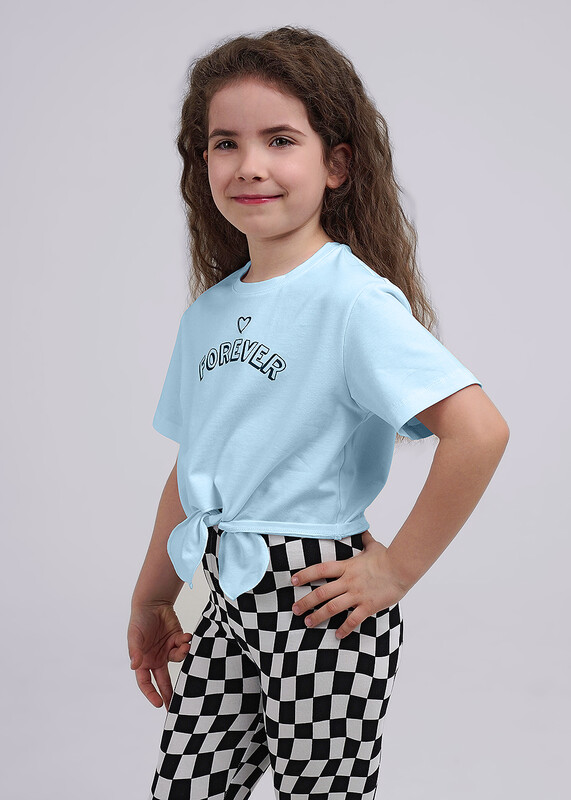 Футболка детская для девочки