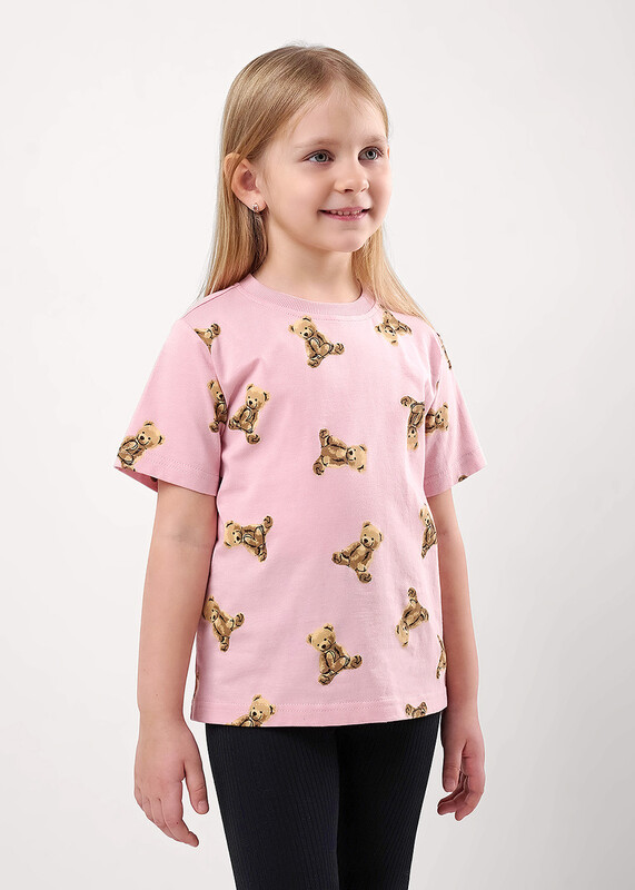 Футболка детская для девочки
