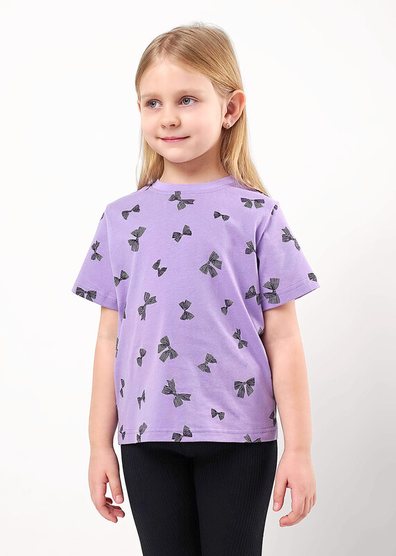 Футболка детская для девочки