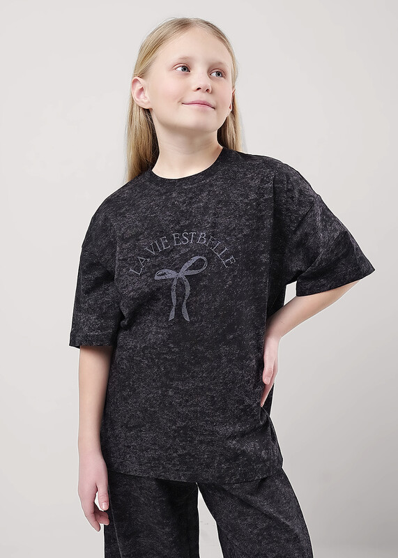 Футболка детская для девочки