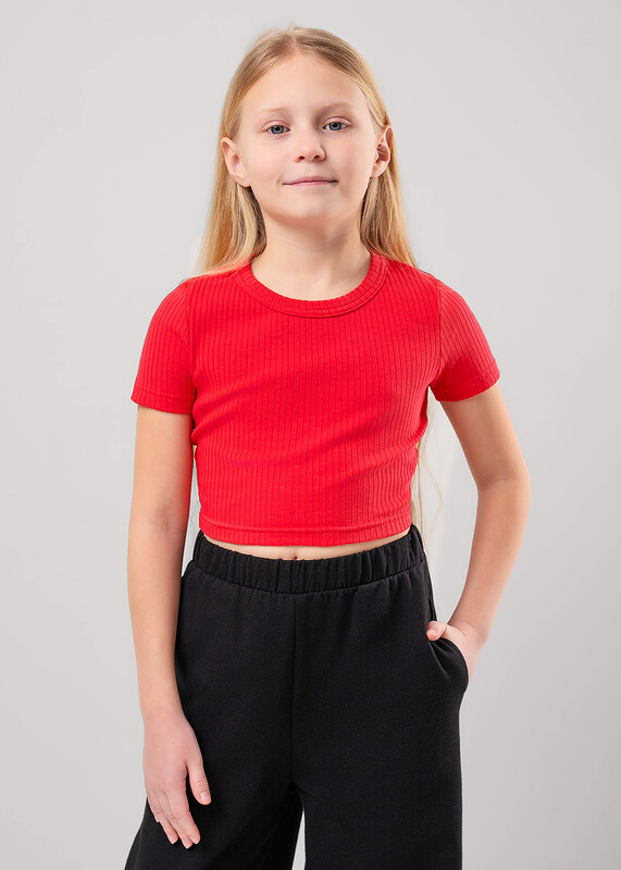 Футболка детская для девочки