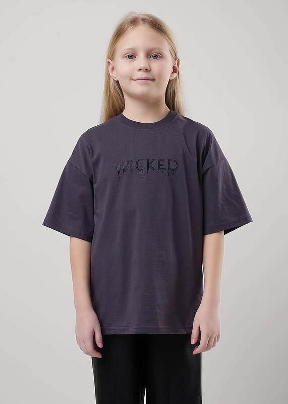 Футболка детская для девочки
