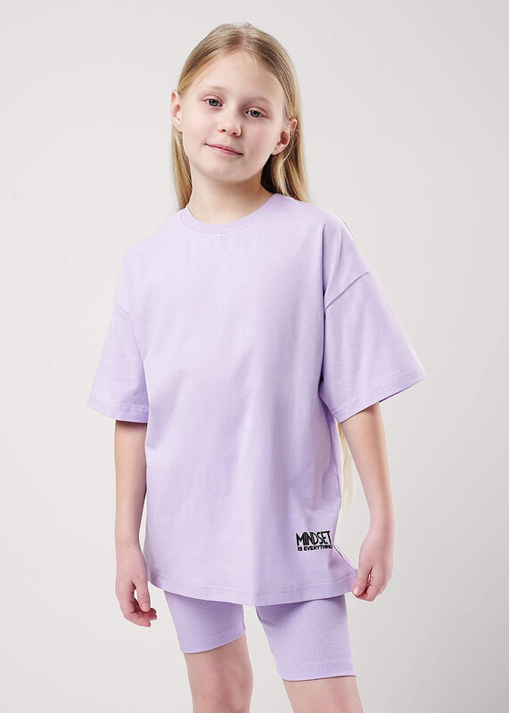Футболка детская для девочки
