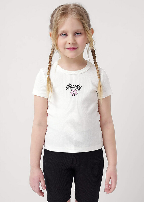 Футболка детская для девочки