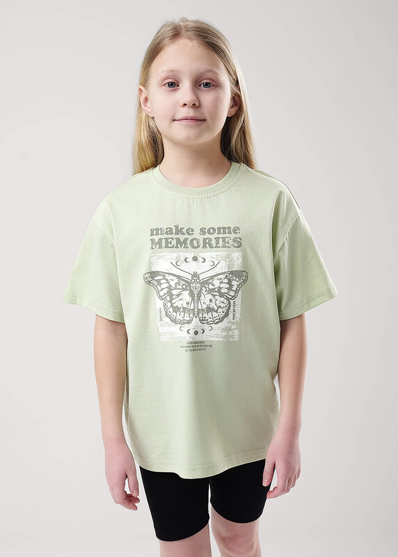 Футболка детская для девочки