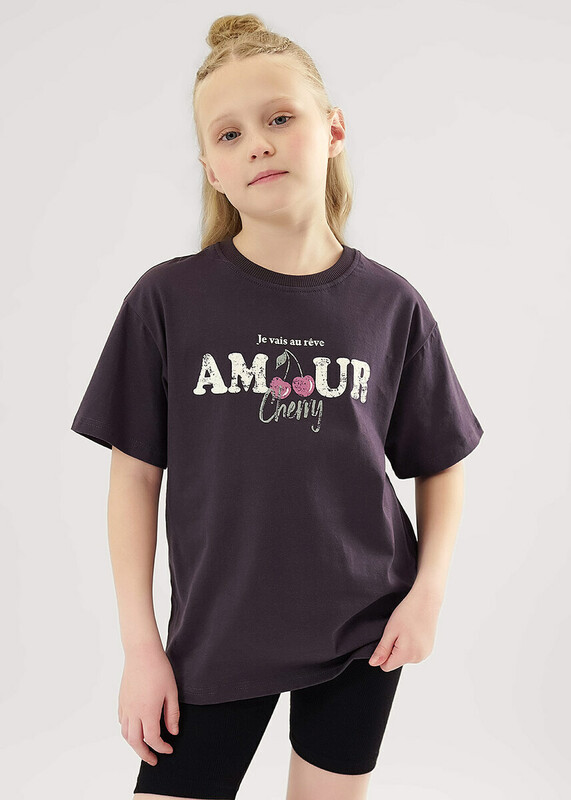 Футболка детская для девочки