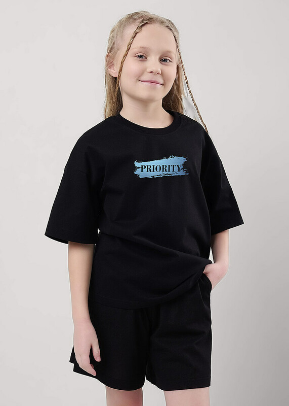 Футболка детская для девочки