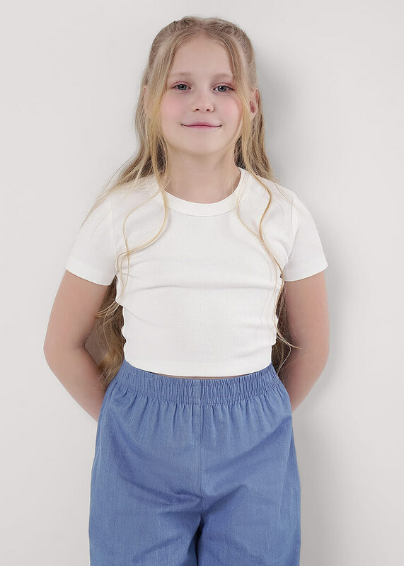 Футболка детская для девочки