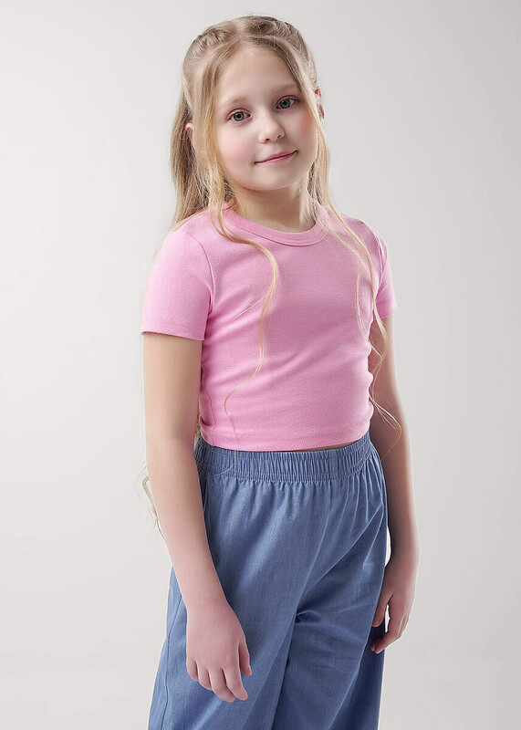 Футболка детская для девочки