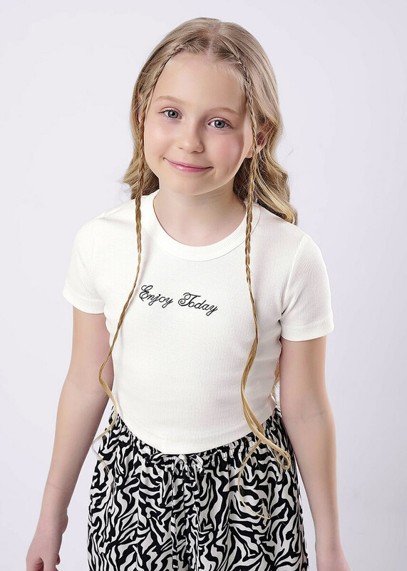 Футболка детская для девочки