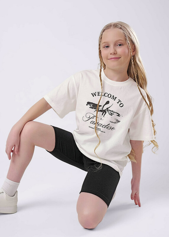 Футболка детская для девочки