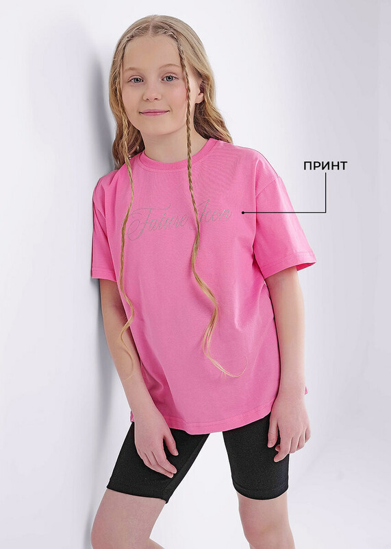 Футболка детская для девочки