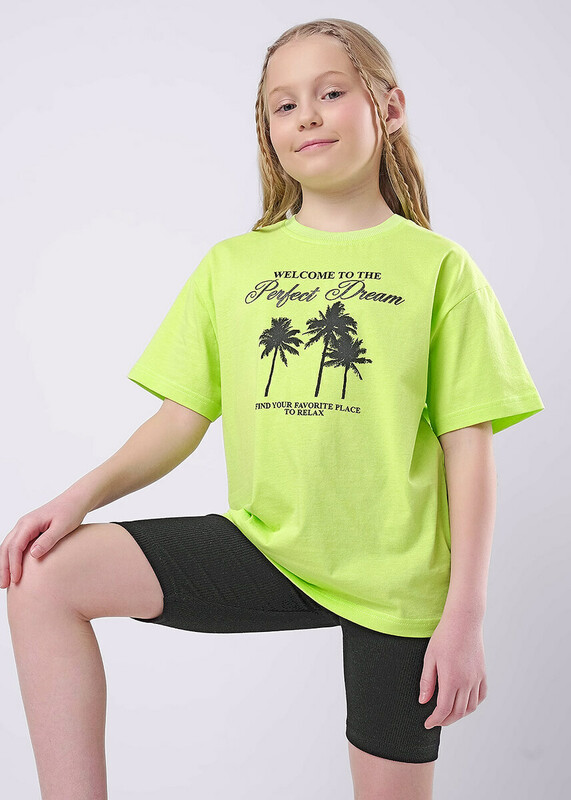 Футболка детская для девочки