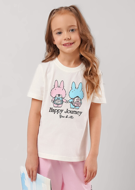 Футболка детская для девочки