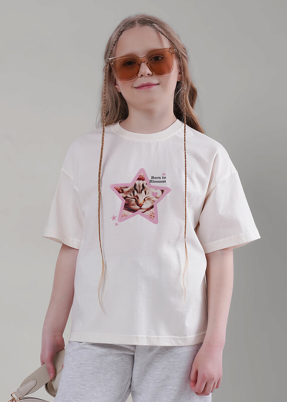 Футболка детская для девочки