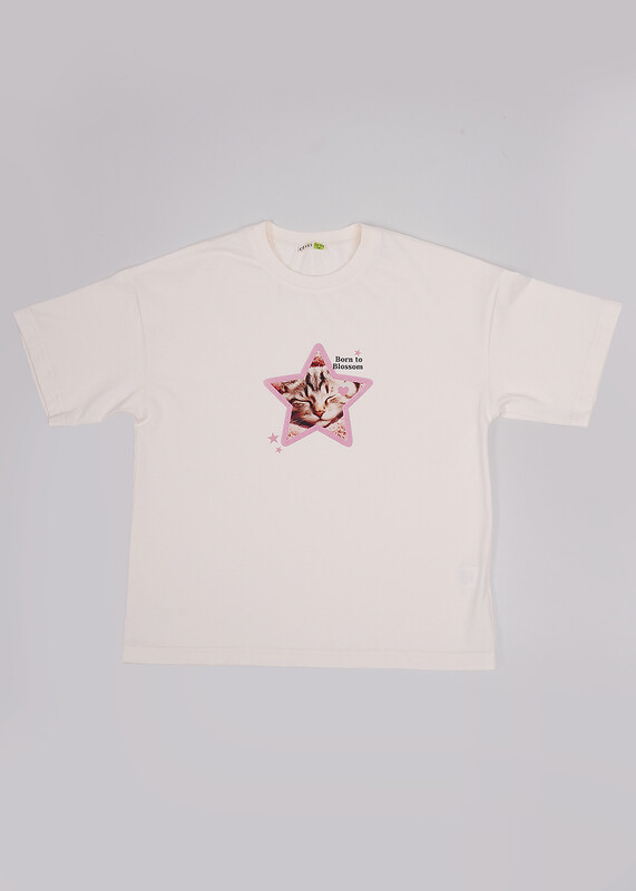 Футболка детская для девочки