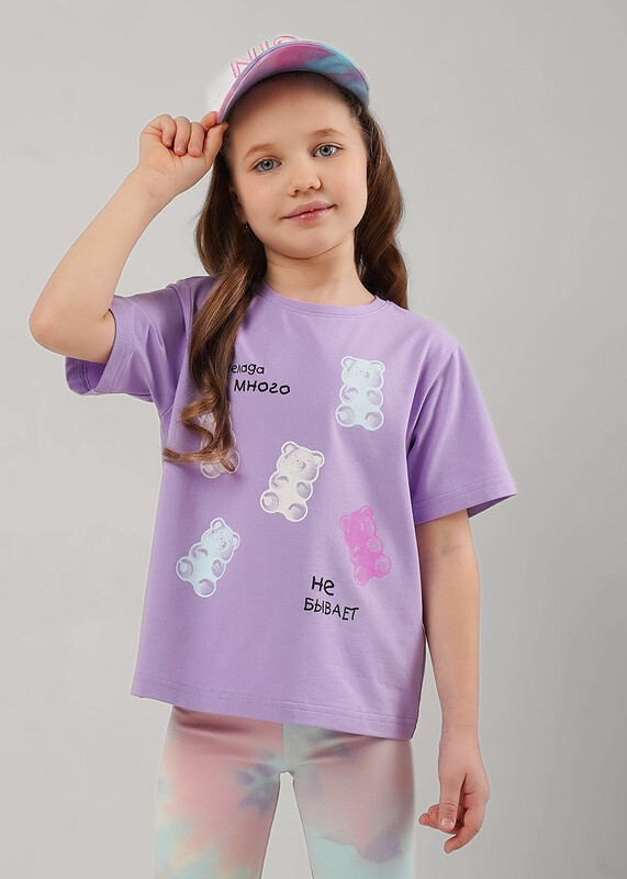Футболка детская для девочки