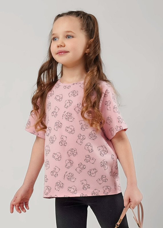 Футболка детская для девочки