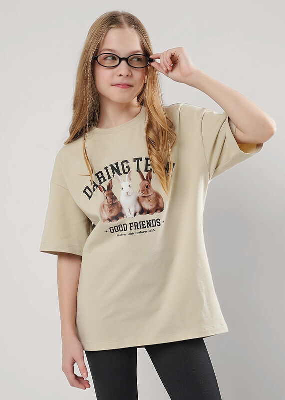 Футболка детская для девочки