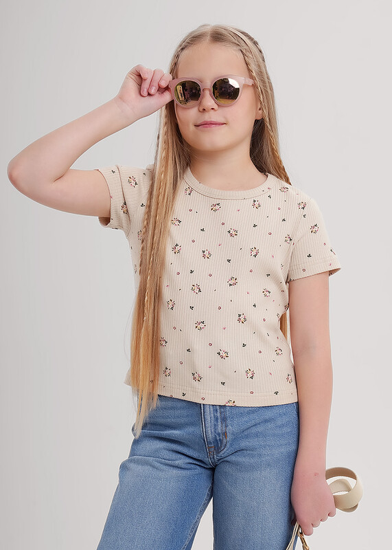 Футболка детская для девочки