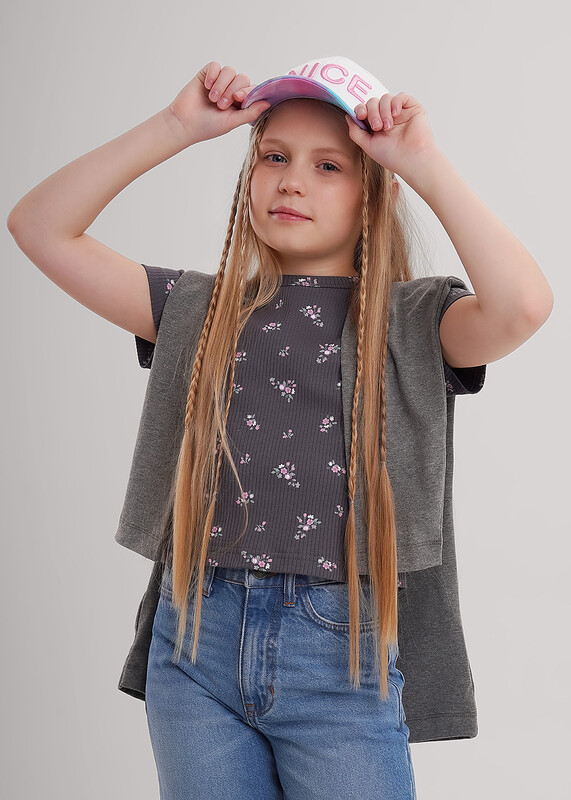 Футболка детская для девочки