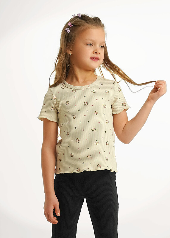 Футболка детская для девочки