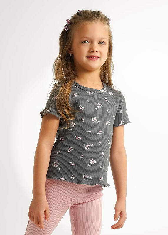 Футболка детская для девочки