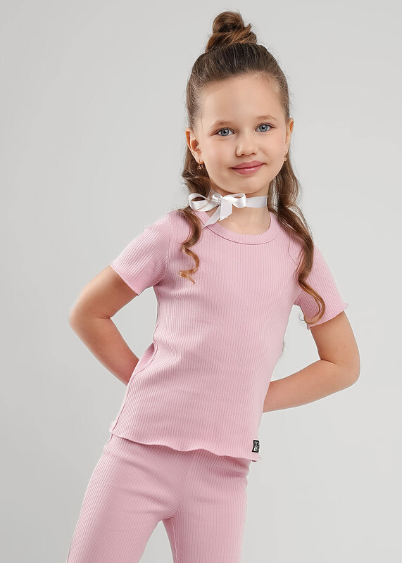 Футболка детская для девочки