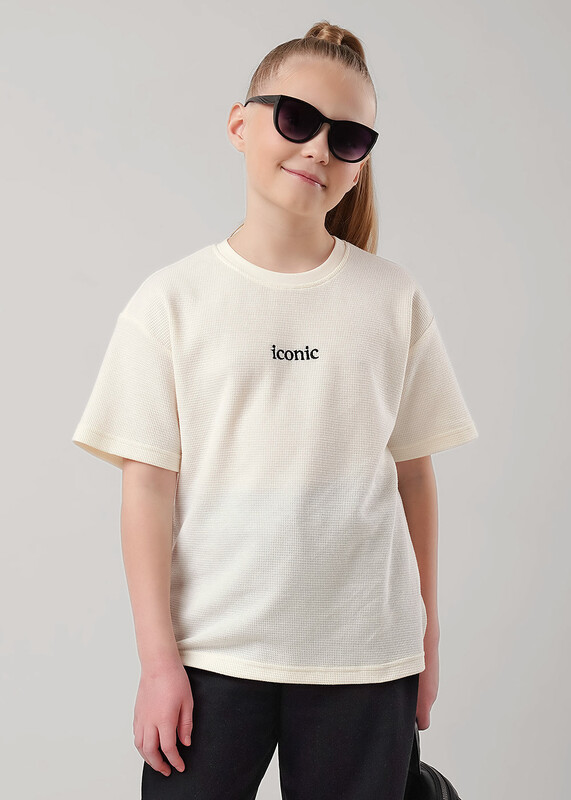 Футболка детская для девочки