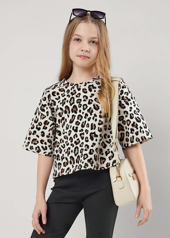 Футболка детская для девочки