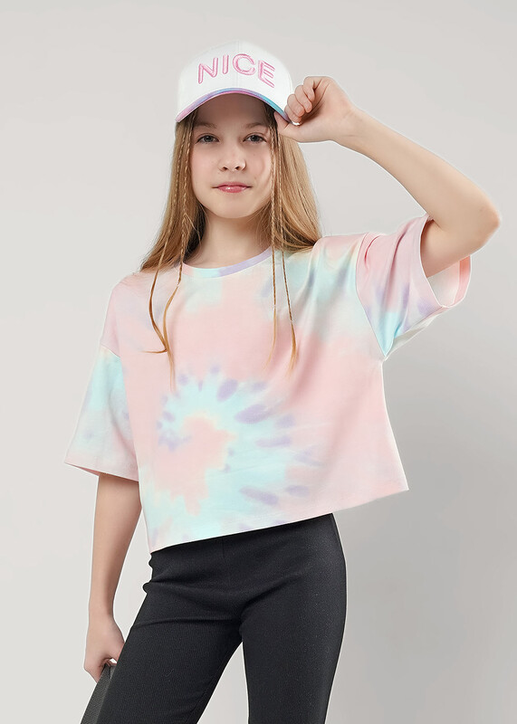 Футболка детская для девочки
