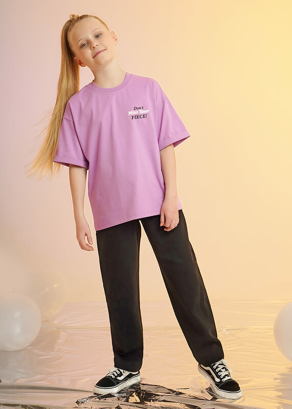 Футболка детская для девочки