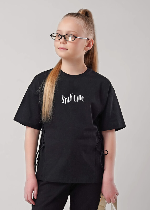 Футболка детская для девочки