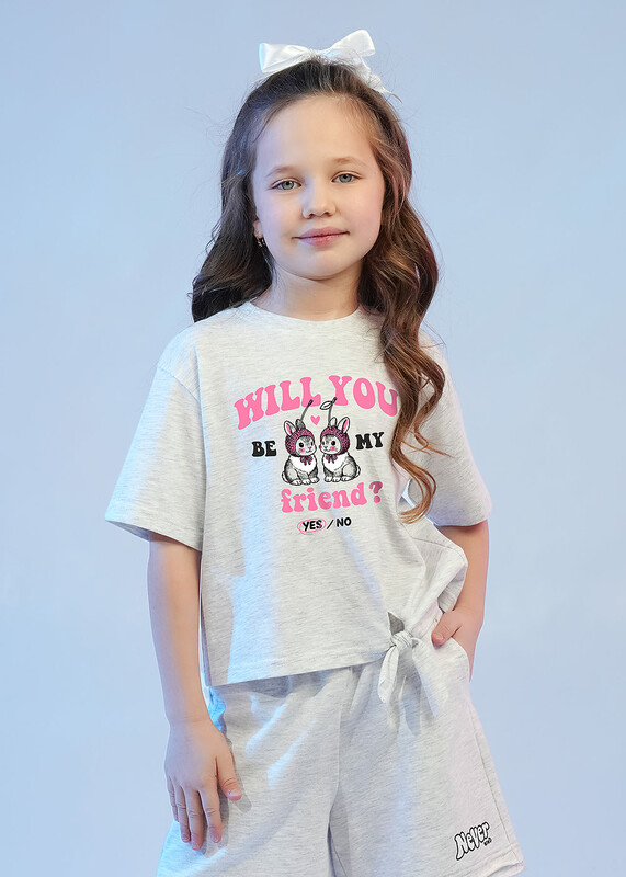 Футболка детская для девочки