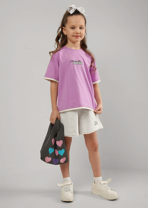 Футболка детская для девочки