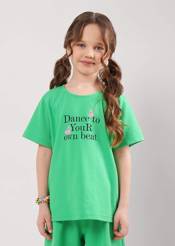 Футболка детская для девочки