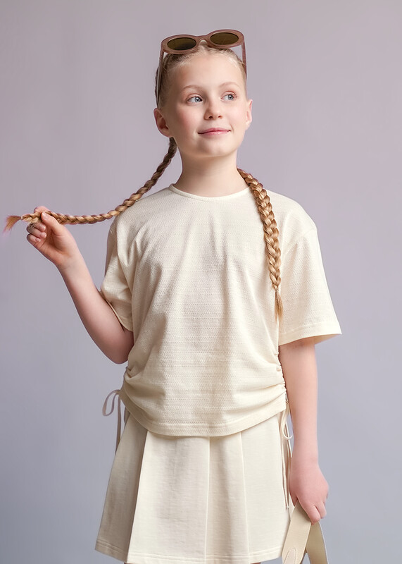 Футболка детская для девочки