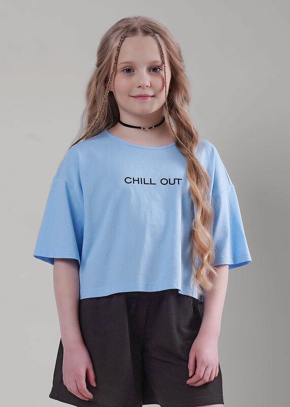 Футболка детская для девочки