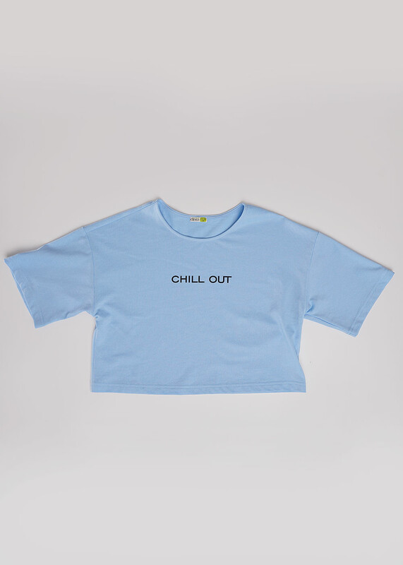 Футболка детская для девочки