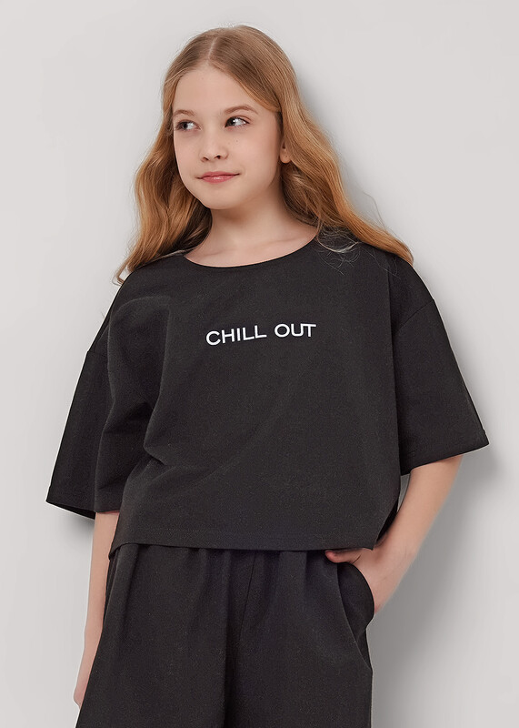 Футболка детская для девочки