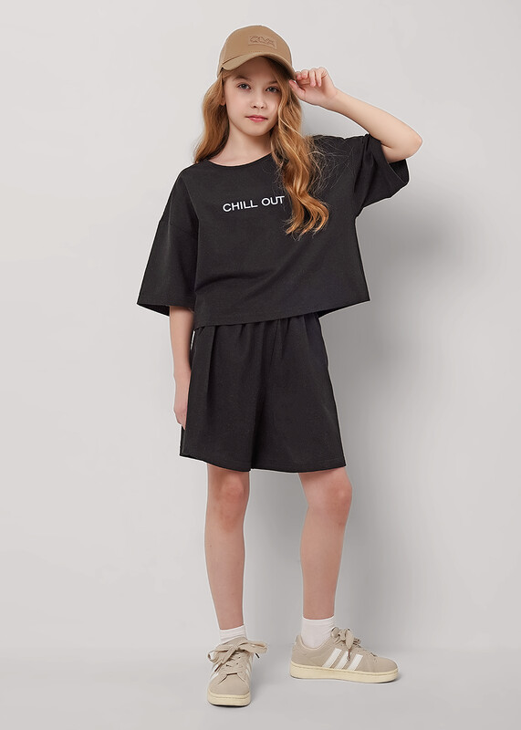 Футболка детская для девочки