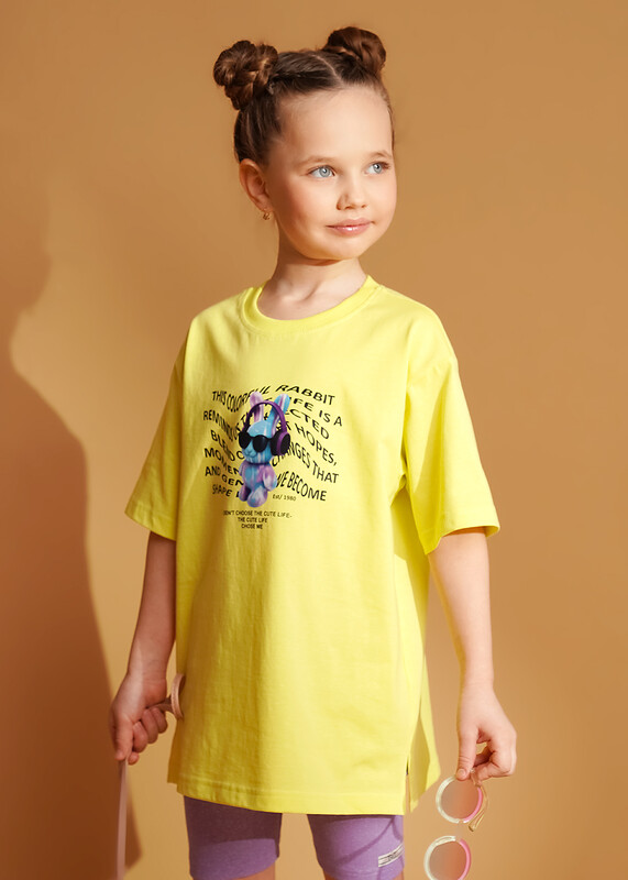 Футболка детская для девочки