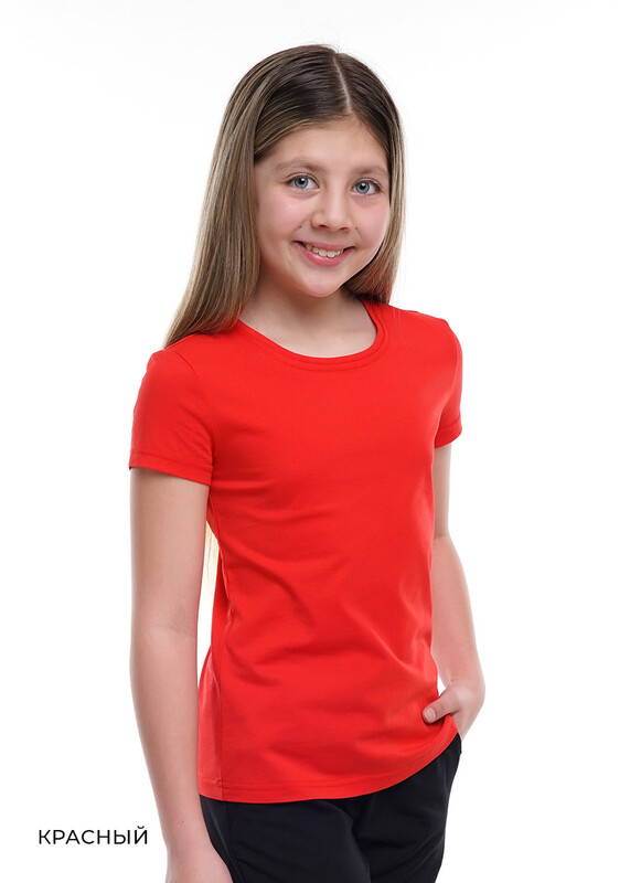 Футболка дев.