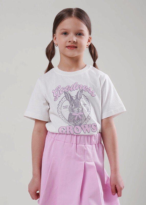 Футболка детская для девочки